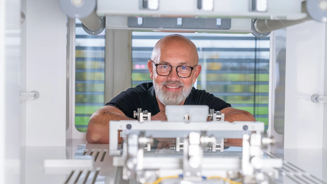 Hrát vabank. Elmarco vsadilo na nanovlákna, teď se svými stroji dobývá svět