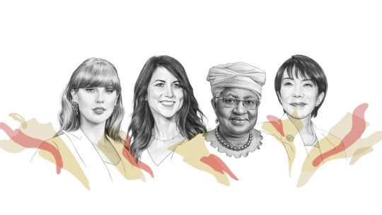 Sto žen, které mění naše životy. Tohle jsou nejvlivnější ženy světa 2025