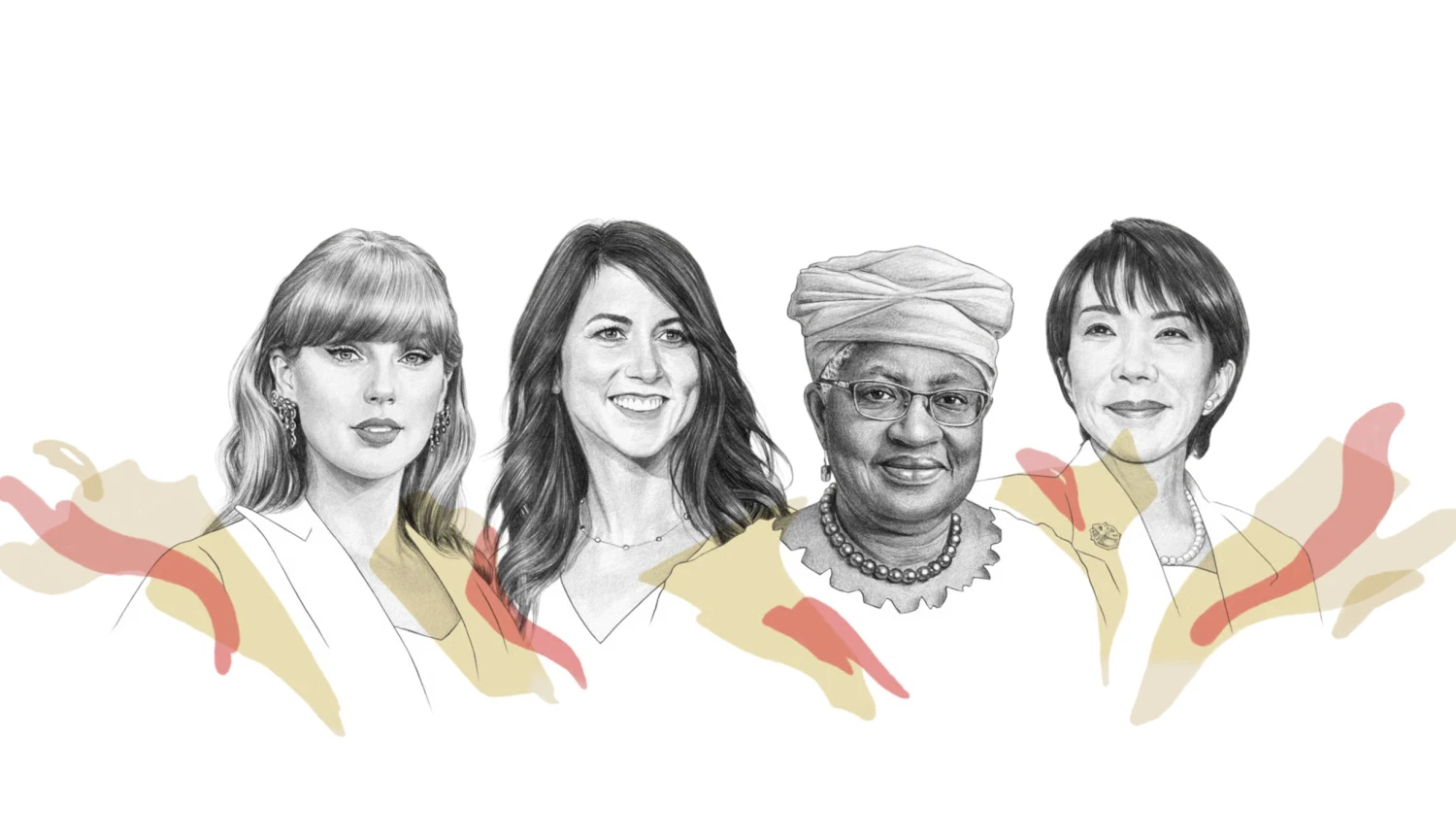 Sto žen, které mění naše životy. Tohle jsou nejvlivnější ženy světa 2025