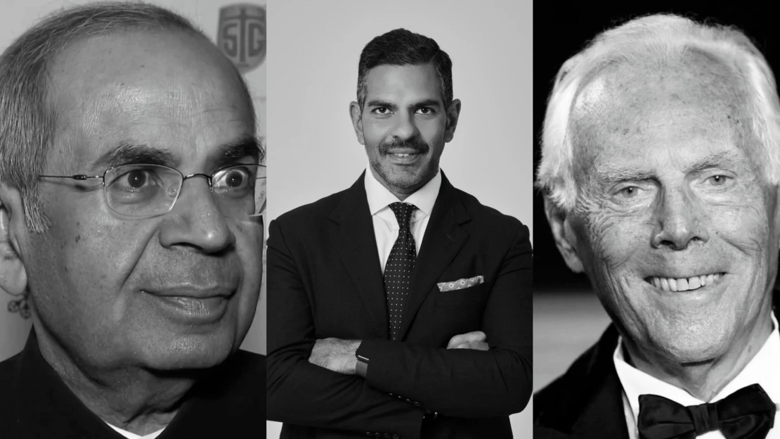 Peněz hodně, času málo. Tohle je deset miliardářů, kteří letos zemřeli