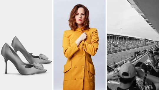 Královské lodičky či vstup do Paddock Clubu. Zuzana Kubíčková vybírá luxusní vánoční dárky