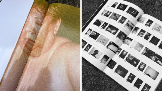 Archivní hra pro náročné. Kurátorka Černá vydává další knihu fotek Jarcovjákové