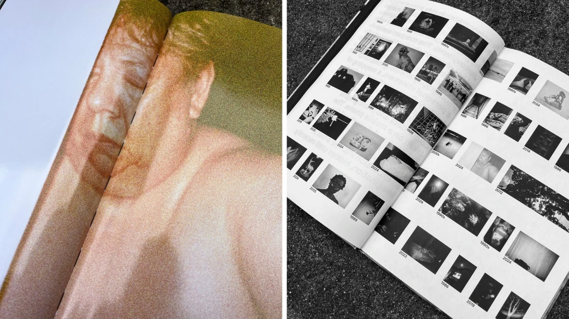 Archivní hra pro náročné. Kurátorka Černá vydává další knihu fotek Jarcovjákové