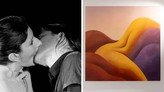 Ženský rekord i nejdražší malba vůbec. Co nového ve světě umění?