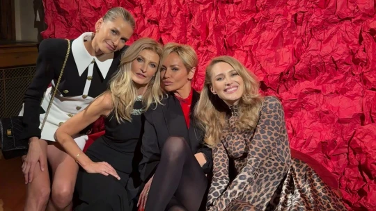 Od módy k&nbsp;filantropii. Jak čtyři české ikony modelingu spojily síly pro děti