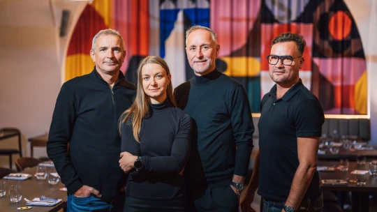 Karpíšek nás naučil, že kvalita není elitářství, říká architekt Brasileira v novém