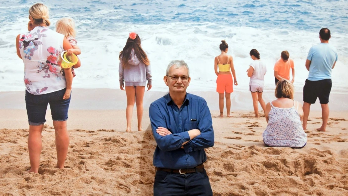 Fotím, abych lépe porozuměl světu, říkal uznávaný fotograf Martin Parr