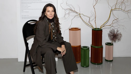 Česká manažerka kurátorkou v prestižní galerii. Náš design je tam vidět stále víc