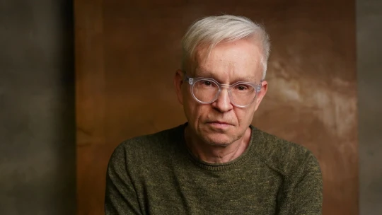 Hledám skryté příběhy ve tvářích, říká fotograf Ivan Pinkava