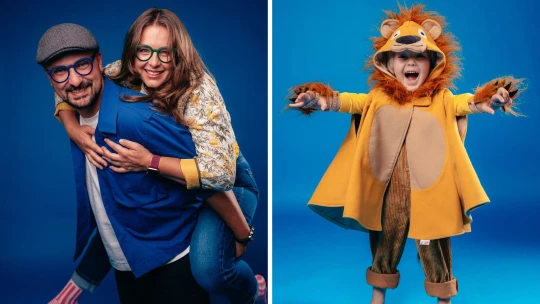 Ve Zrádcích poznali, jak kápě mění lidi. Tak Krugovi spustili značku převleků