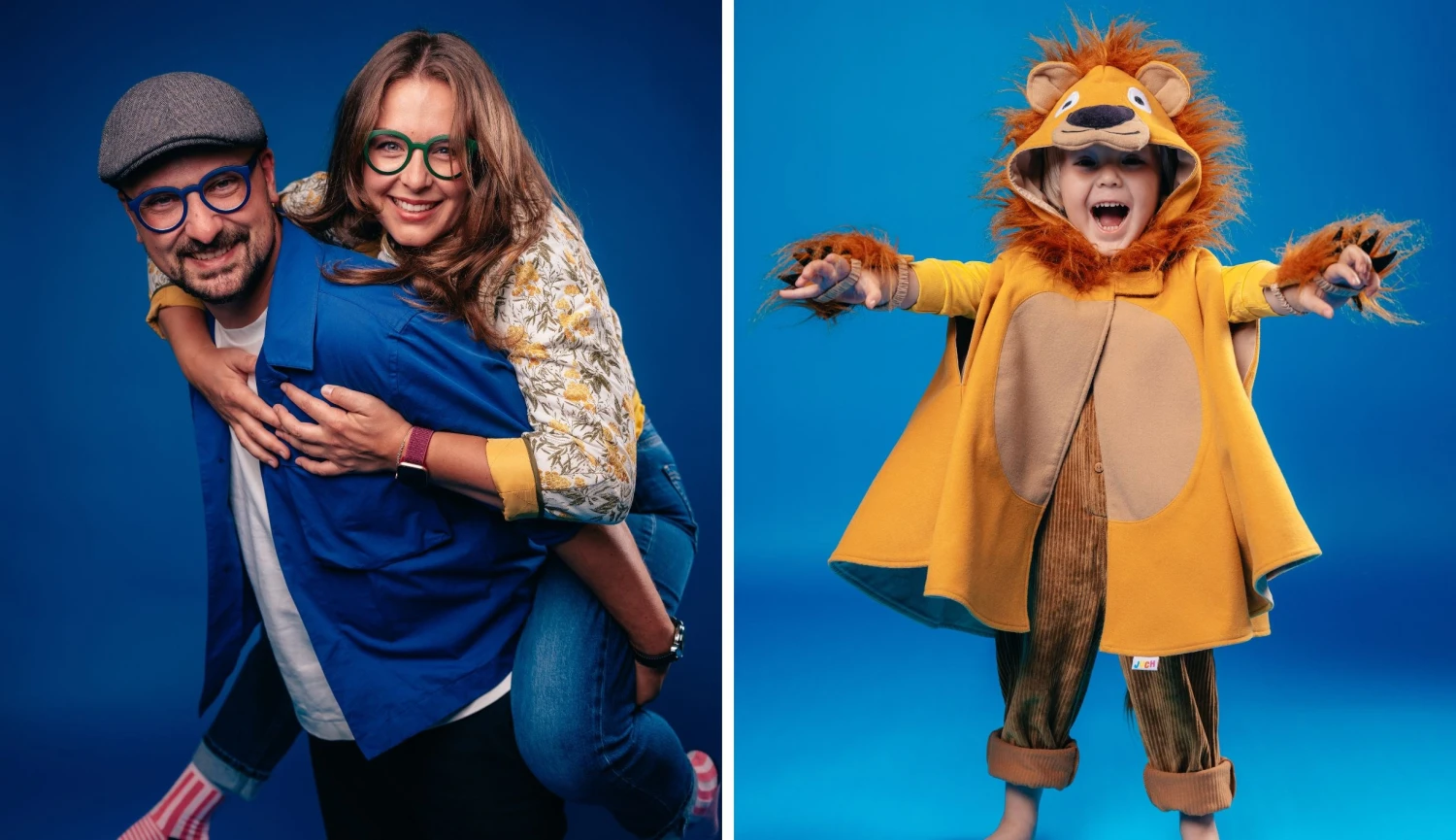 Ve Zrádcích poznali, jak kápě mění lidi. Tak Krugovi spustili značku převleků