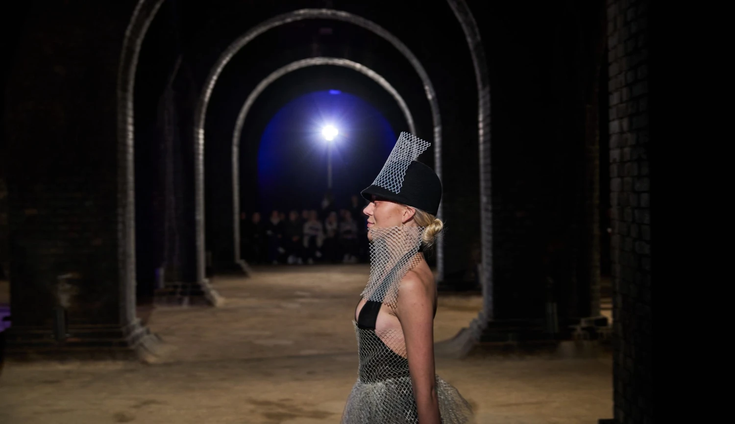 Módní studia se otevřela. A zaplavila unikátní architekturu brněnských vodojemů