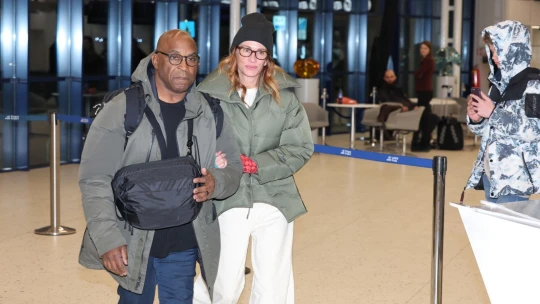 Julia Roberts, Zendaya i&nbsp;Orlando Bloom točí v&nbsp;Česku reklamy. Často inkognito