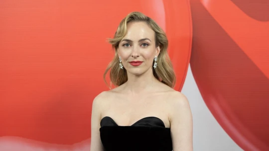 Jít s jedním výrazem od filmu k filmu? To by mě zabilo, říká Elizaveta Maximová