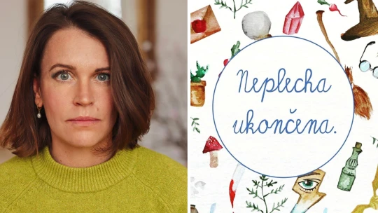 Neplecha ukončena! Autorka podcastu o&nbsp;Harrym Potterovi už rozjíždí nové formáty