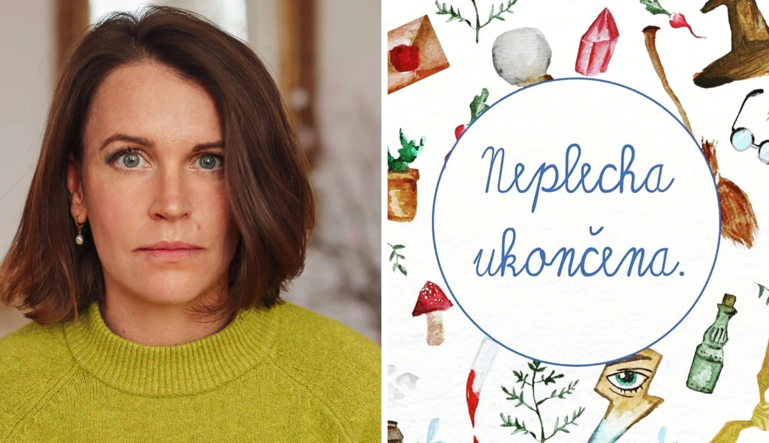 Neplecha ukončena! Autorka podcastu o&nbsp;Harrym Potterovi už rozjíždí nové formáty