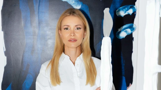 Od práva k vlastní galerii. Nikol Popovská chce přibližovat svět umění ženám