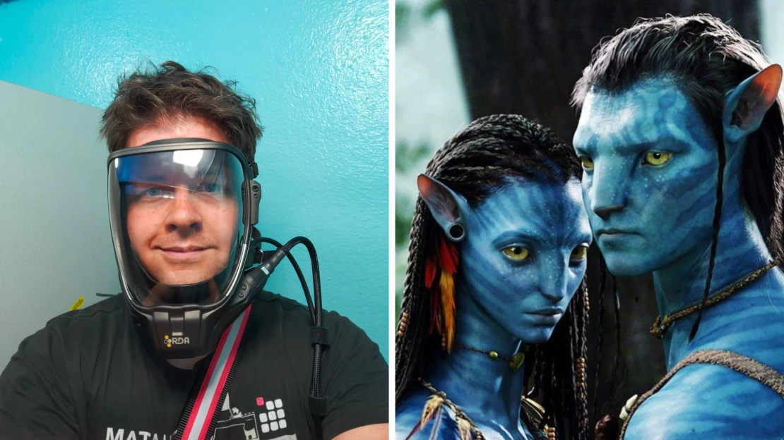 Ze Slovenska se kvůli Avatarovi stěhoval na Zéland. Pak ho režíroval sám Cameron