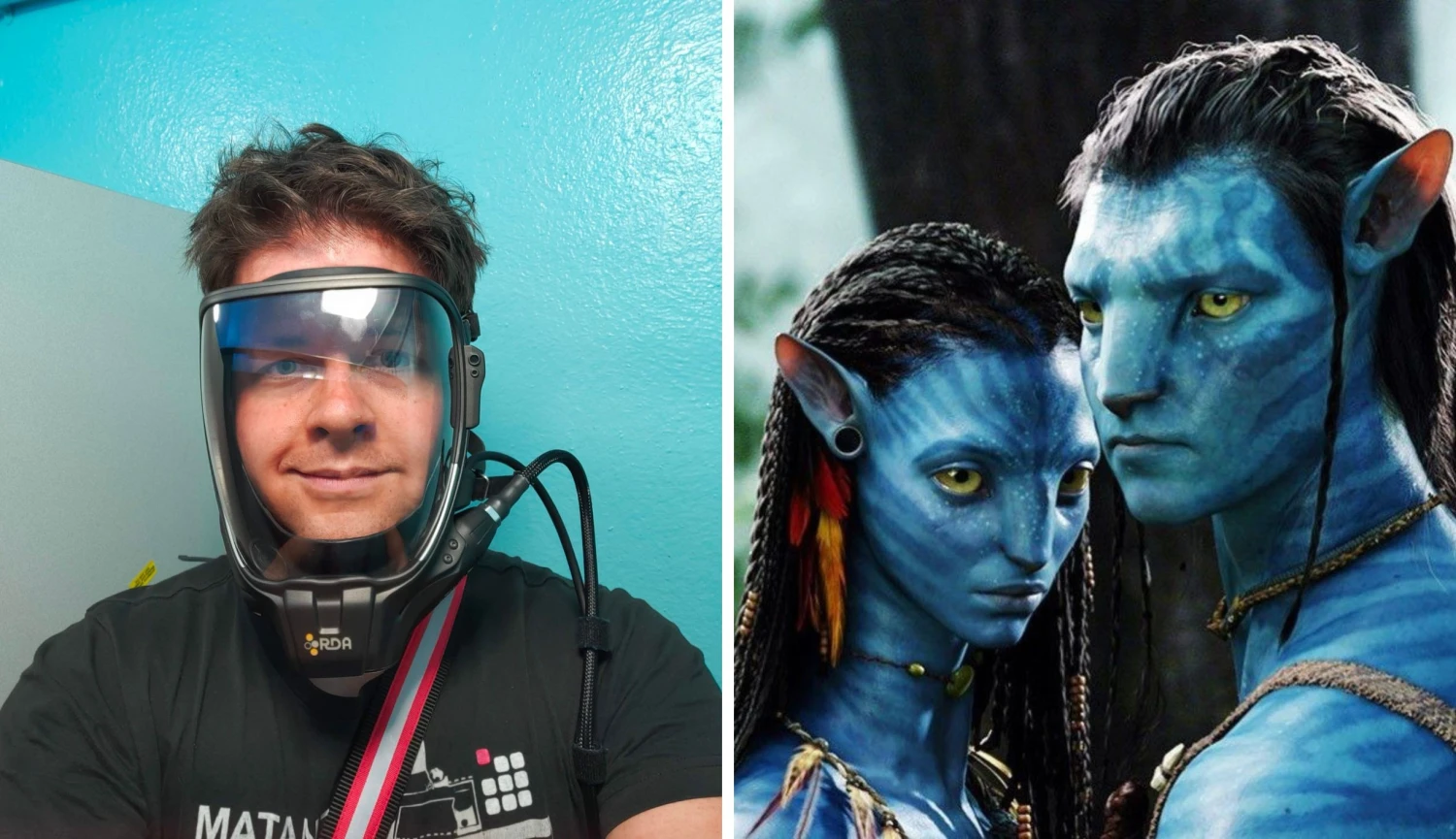 Ze Slovenska se kvůli Avatarovi stěhoval na Zéland. Pak ho režíroval sám Cameron