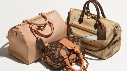 Když dědictví vydělává. Louis Vuitton uvádí kolekci ke 130 letům Monogramu