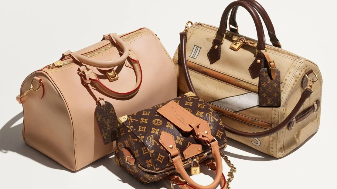 Když dědictví vydělává. Louis Vuitton uvádí kolekci ke 130 letům Monogramu