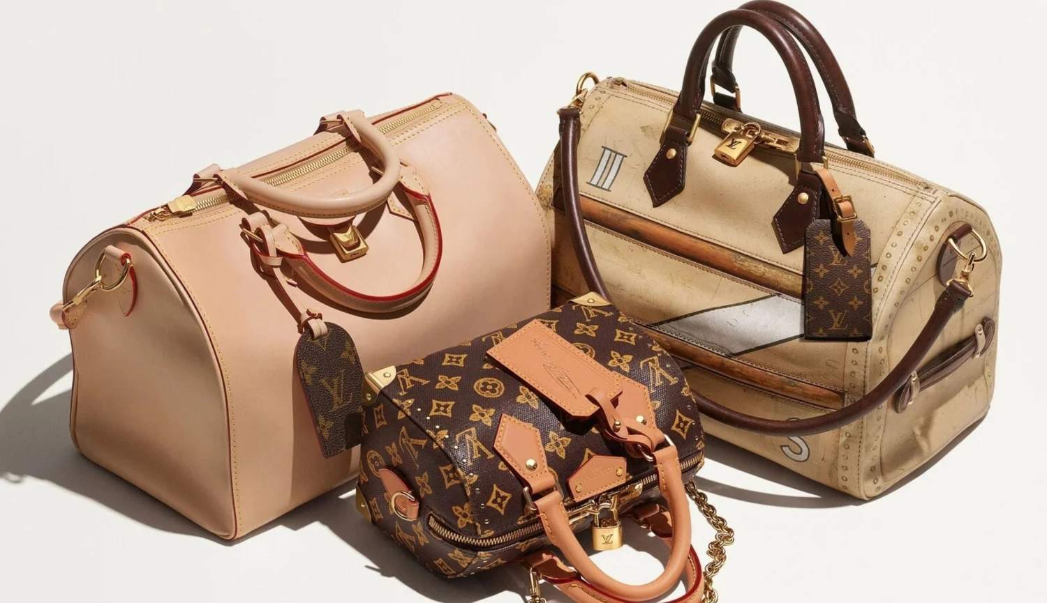 Když dědictví vydělává. Louis Vuitton uvádí kolekci ke 130 letům Monogramu