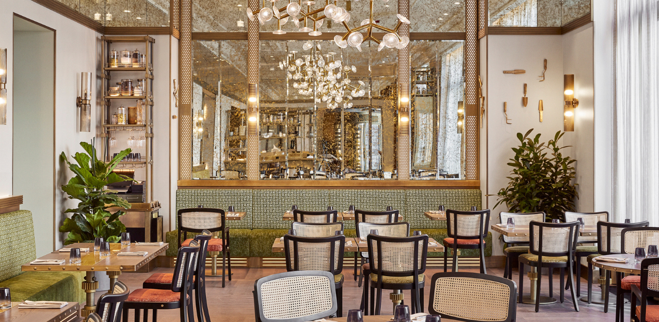 Partner Forbes Cocktailu