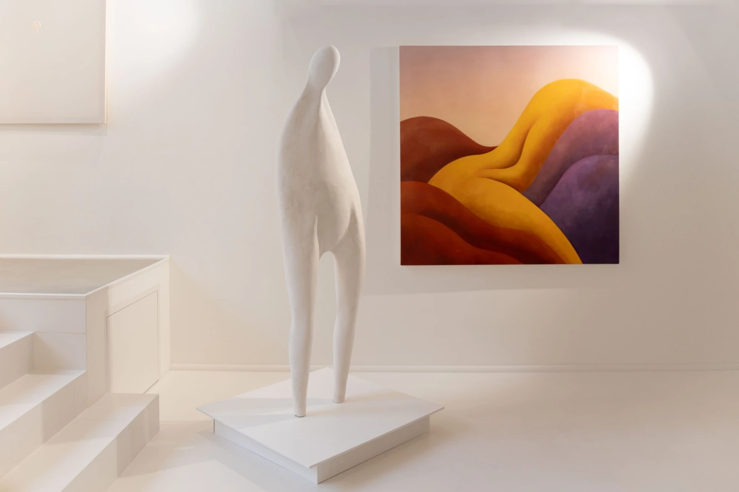 Nikol Popovská v NIA Gallery