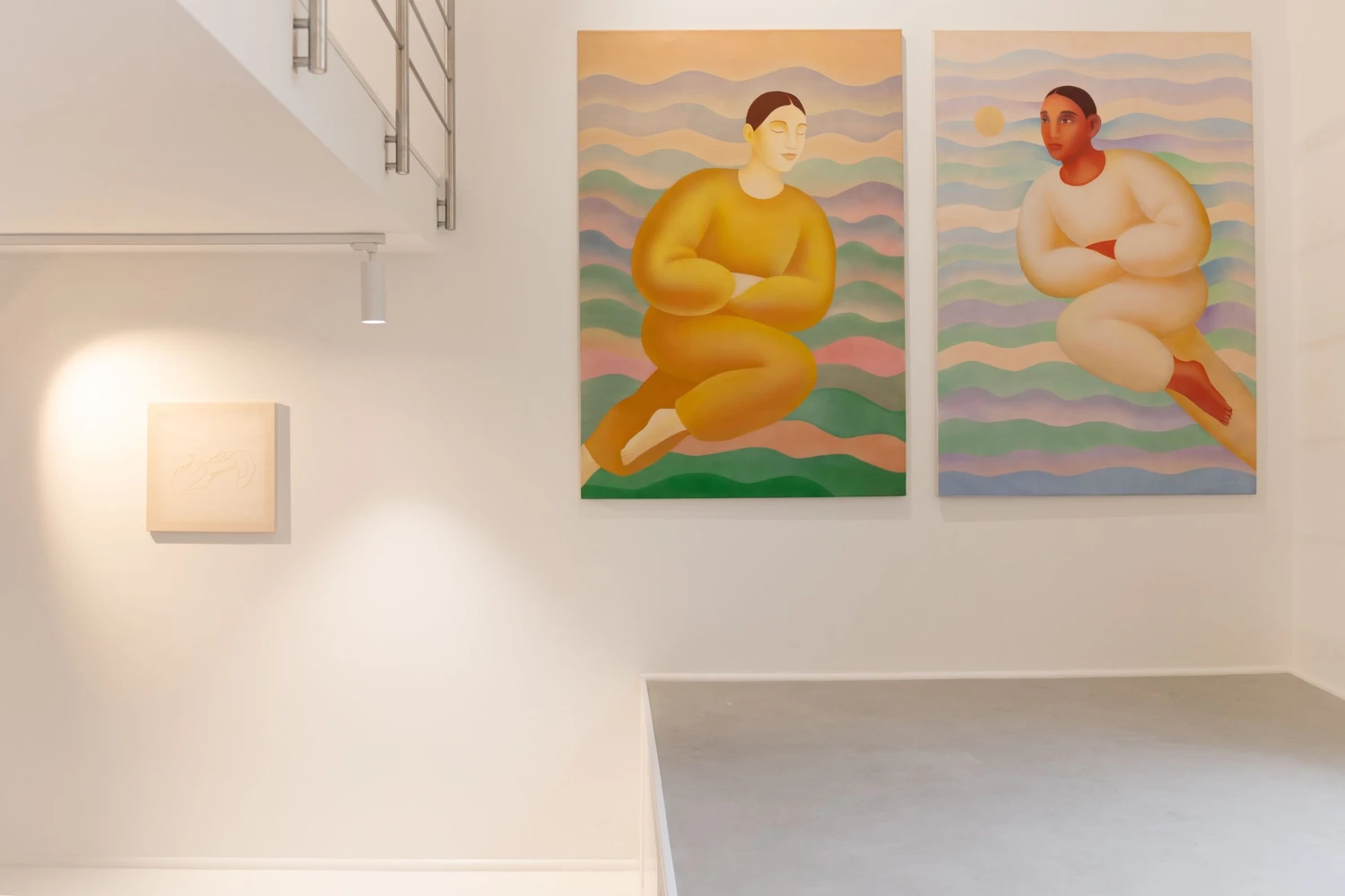 Nikol Popovská v NIA Gallery