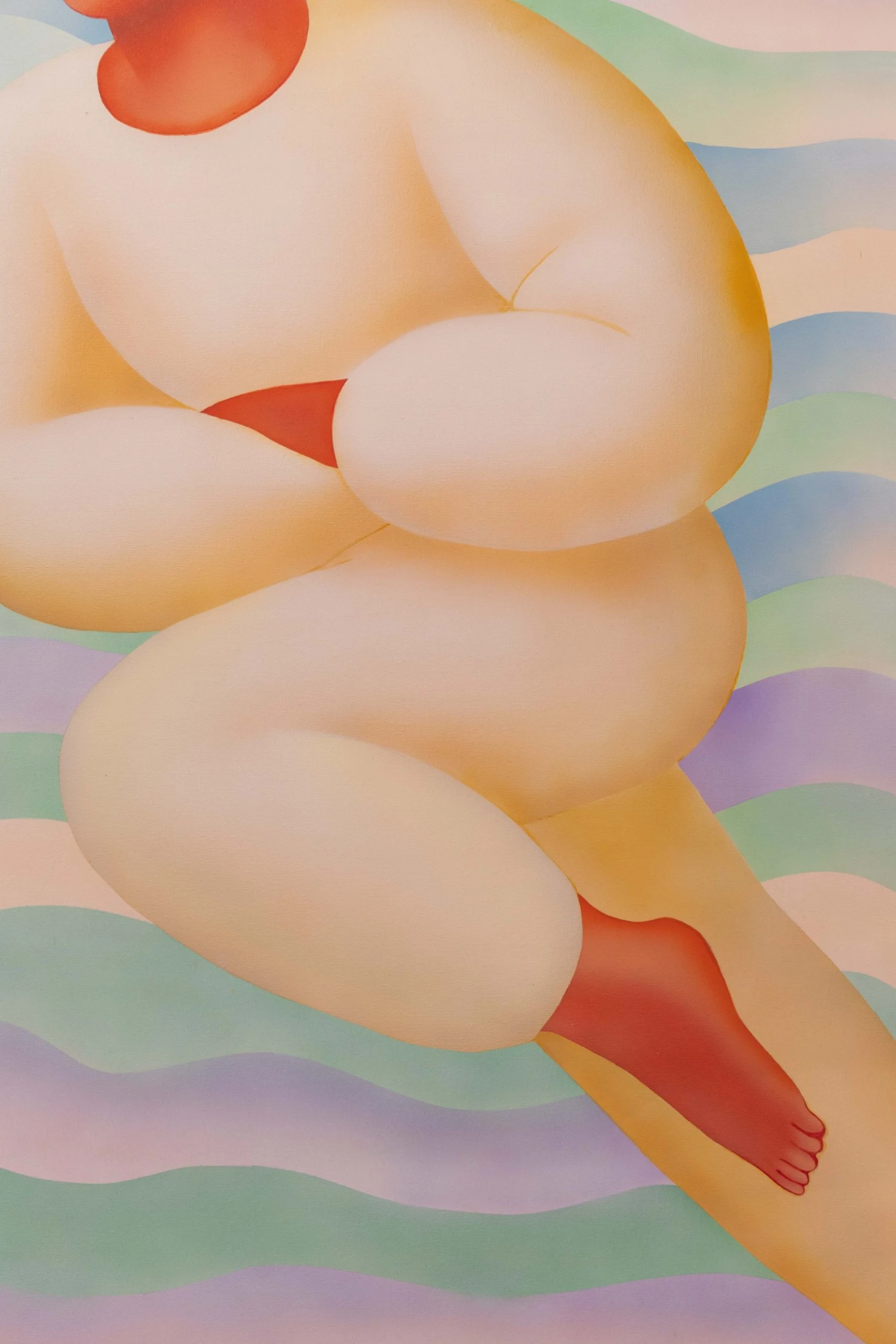 Nikol Popovská v NIA Gallery