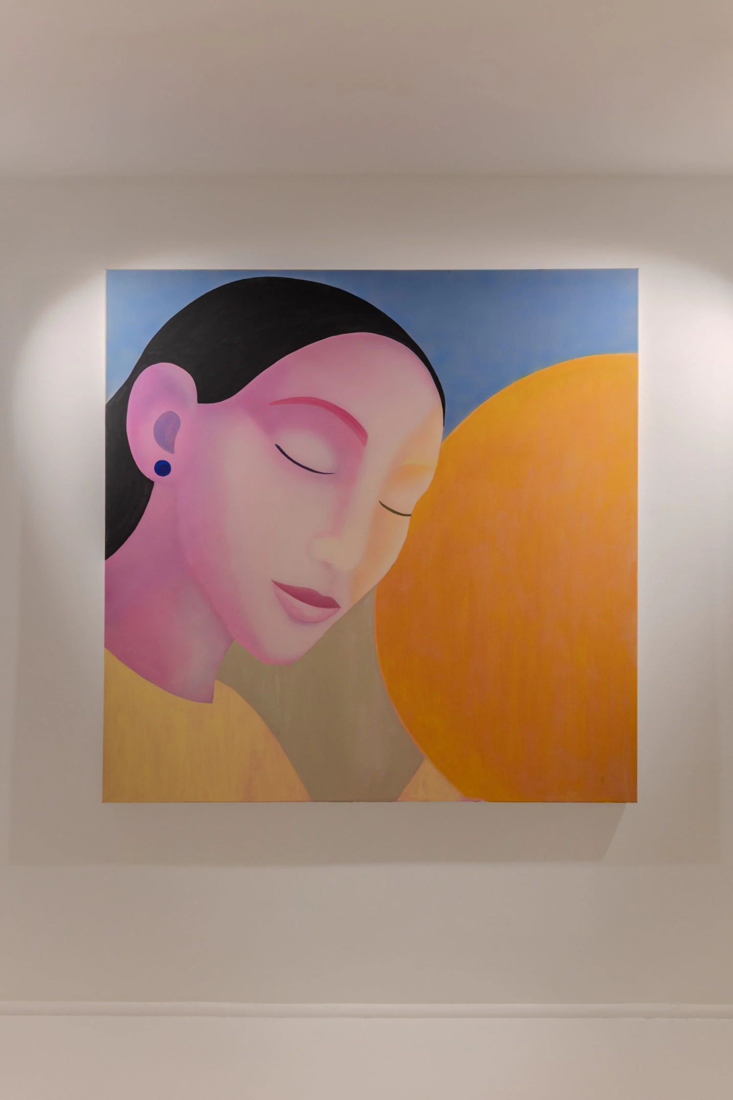 Nikol Popovská v NIA Gallery