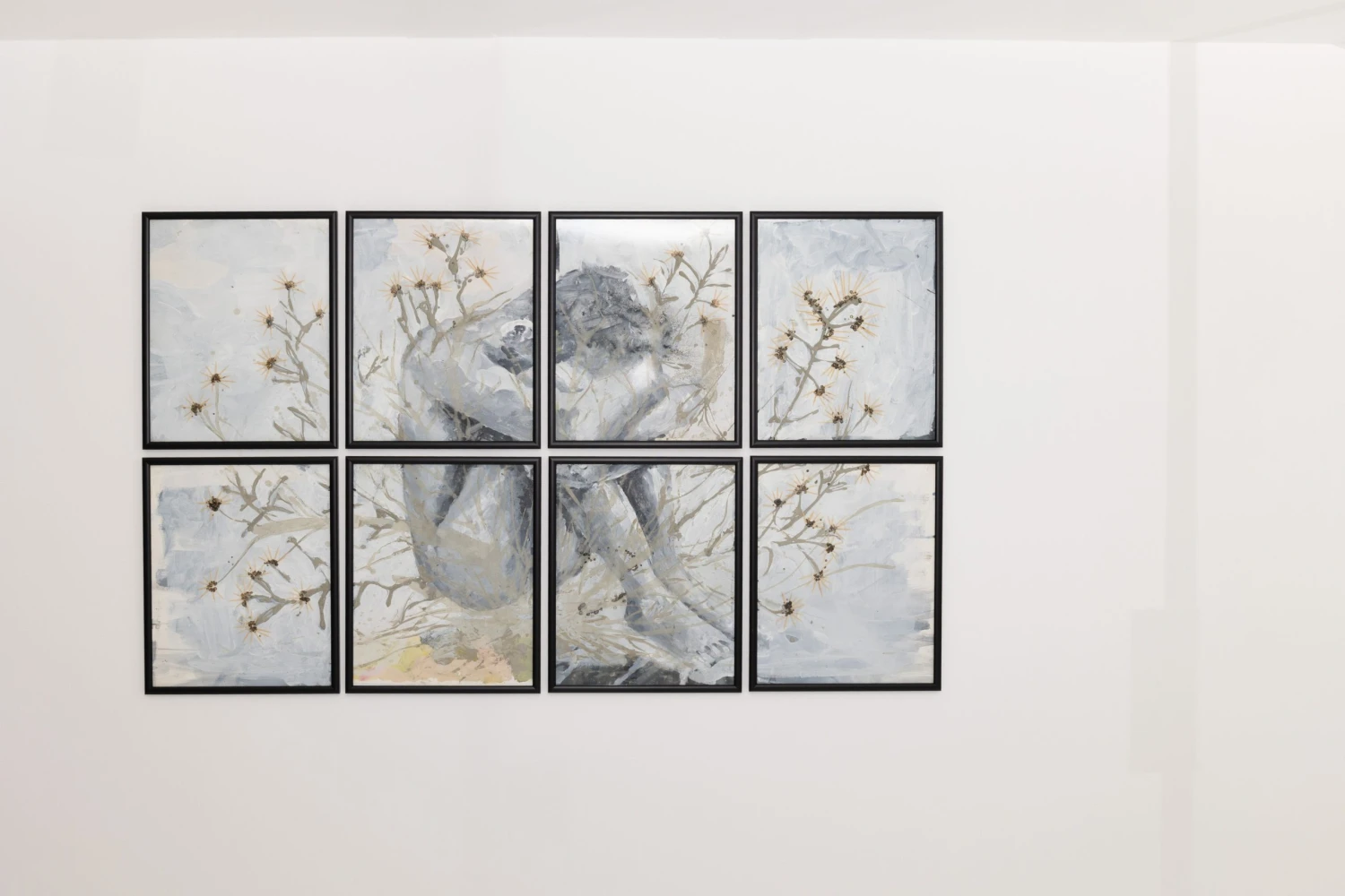 Nikol Popovská v NIA Gallery