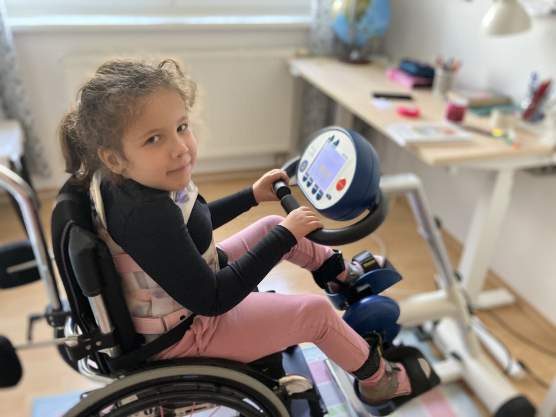 Když dětský život bolí. Nadace Naše dítě už přes tři dekády přináší naději