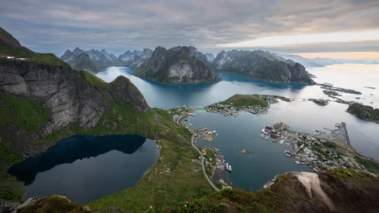 Zelený premiant Evropy se obrací k jádru. Norsko zásadně mění svou energetiku