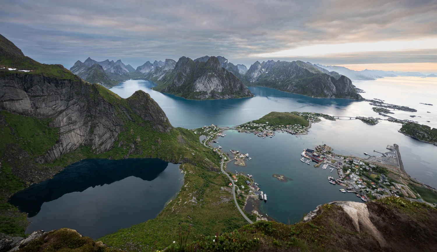 Zelený premiant Evropy se obrací k jádru. Norsko zásadně mění svou energetiku