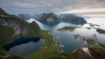 Zelený premiant Evropy se obrací k jádru. Norsko zásadně mění svou energetiku