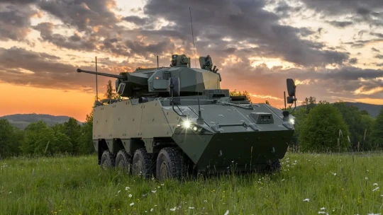 Tatra Defence na digitálním bojišti: Naše zbrojní systémy jsou srovnatelné se světem