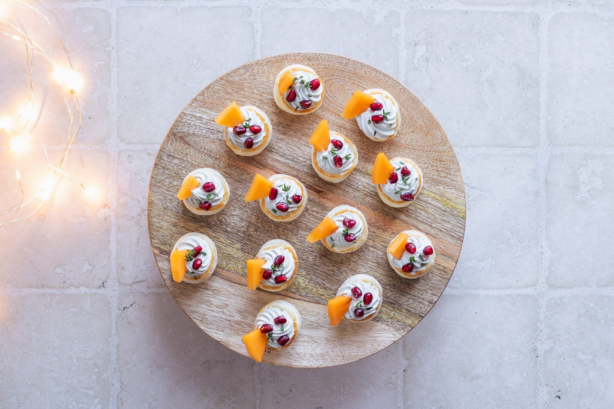 Tak krásné, tak dobré. Listové paštičky zaujmou vzhledem i chutí