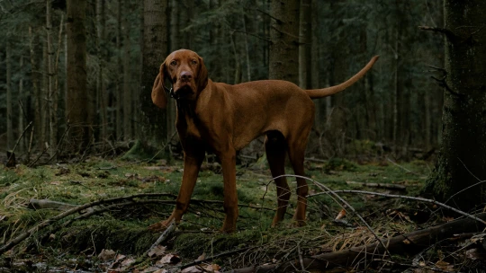 Královnina smečka psů. Jak Petr Vok v&nbsp;Česku založil díky Alžbětě I. chov ohařů