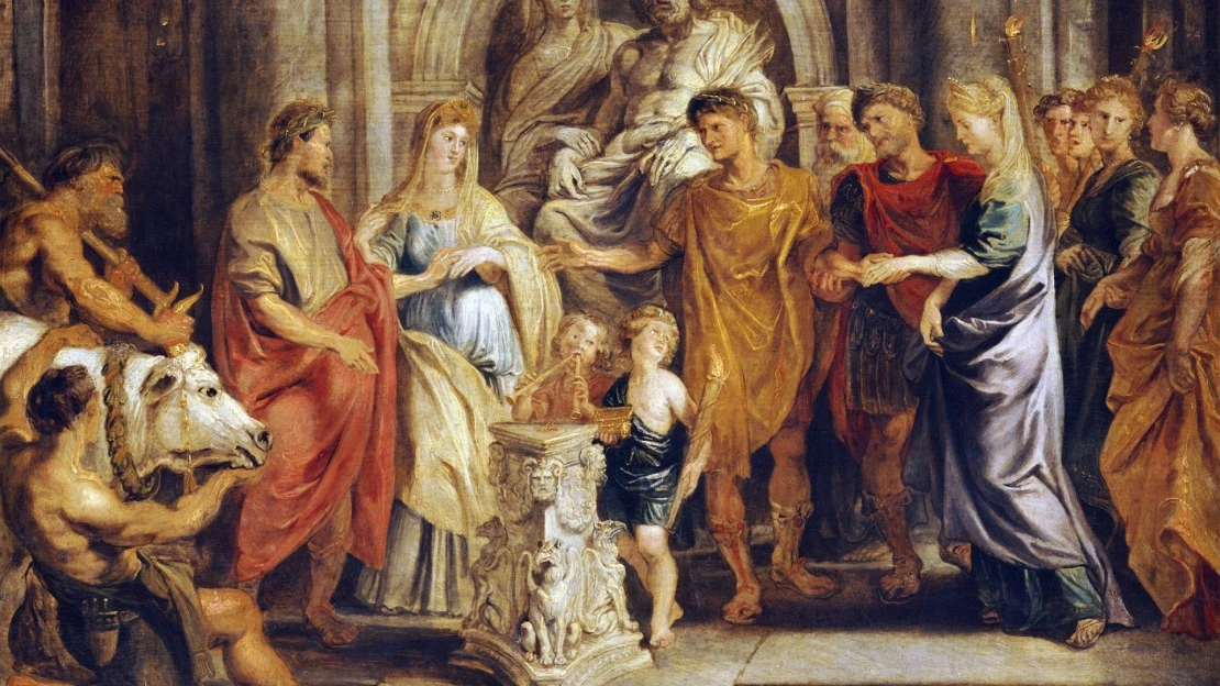 Čtyři sta let ztracený Rubens se prodal za více než 55 milionů korun. Visel u někoho doma