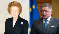 Fico vládne déle než Margaret Thatcher. Srovnáváme, kam dovedli své země