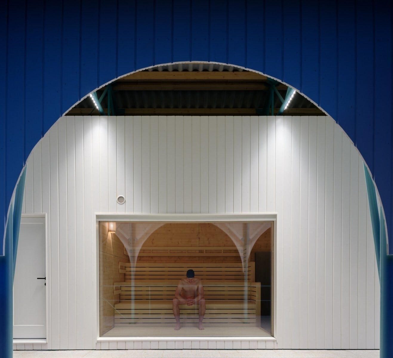 Lesní koupaliště Liberec