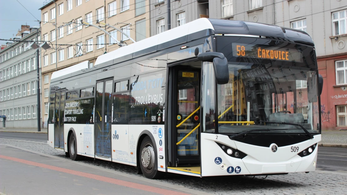 Škoda Group rozšiřuje flotilu v&nbsp;Bulharsku. Dodá trolejbusy za téměř 1,5 miliardy korun