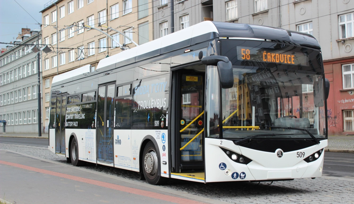 Škoda Group rozšiřuje flotilu v&nbsp;Bulharsku. Dodá trolejbusy za téměř 1,5 miliardy korun