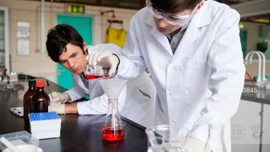 Čech ovládl Dream Chemistry Award. Soutěž má prvního domácího vítěze