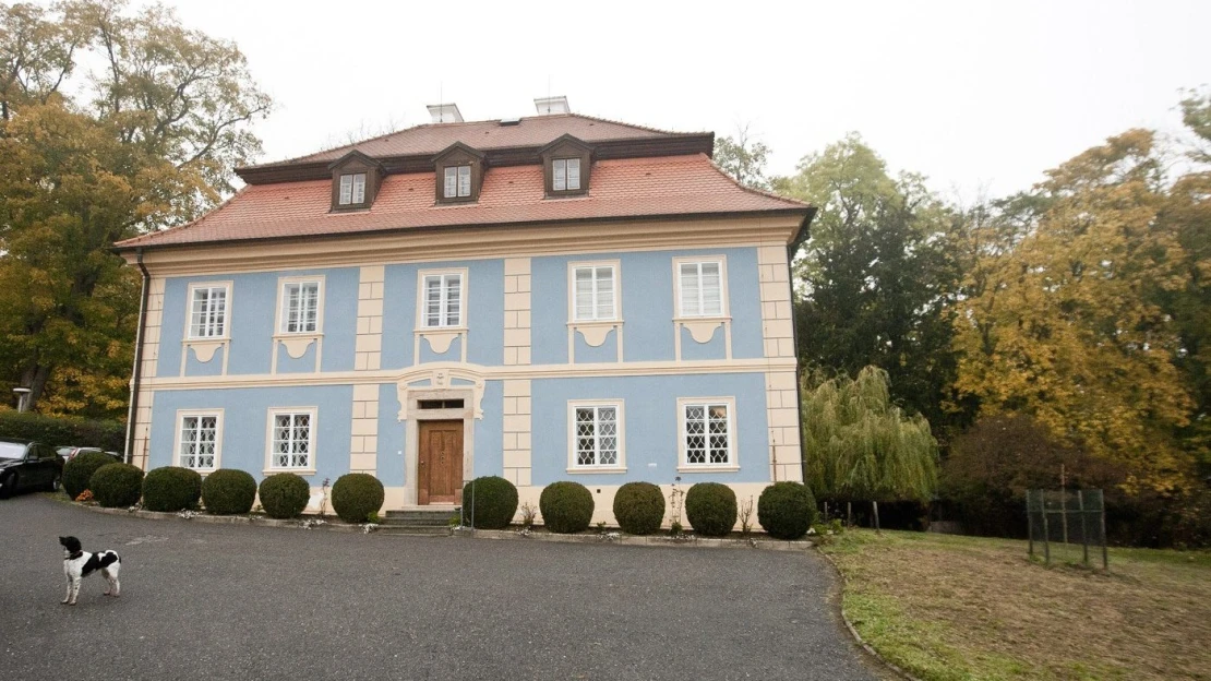 Zámek Dřevíč po Schwarzenbergovi je v prodeji. Stojí 65 milionů korun