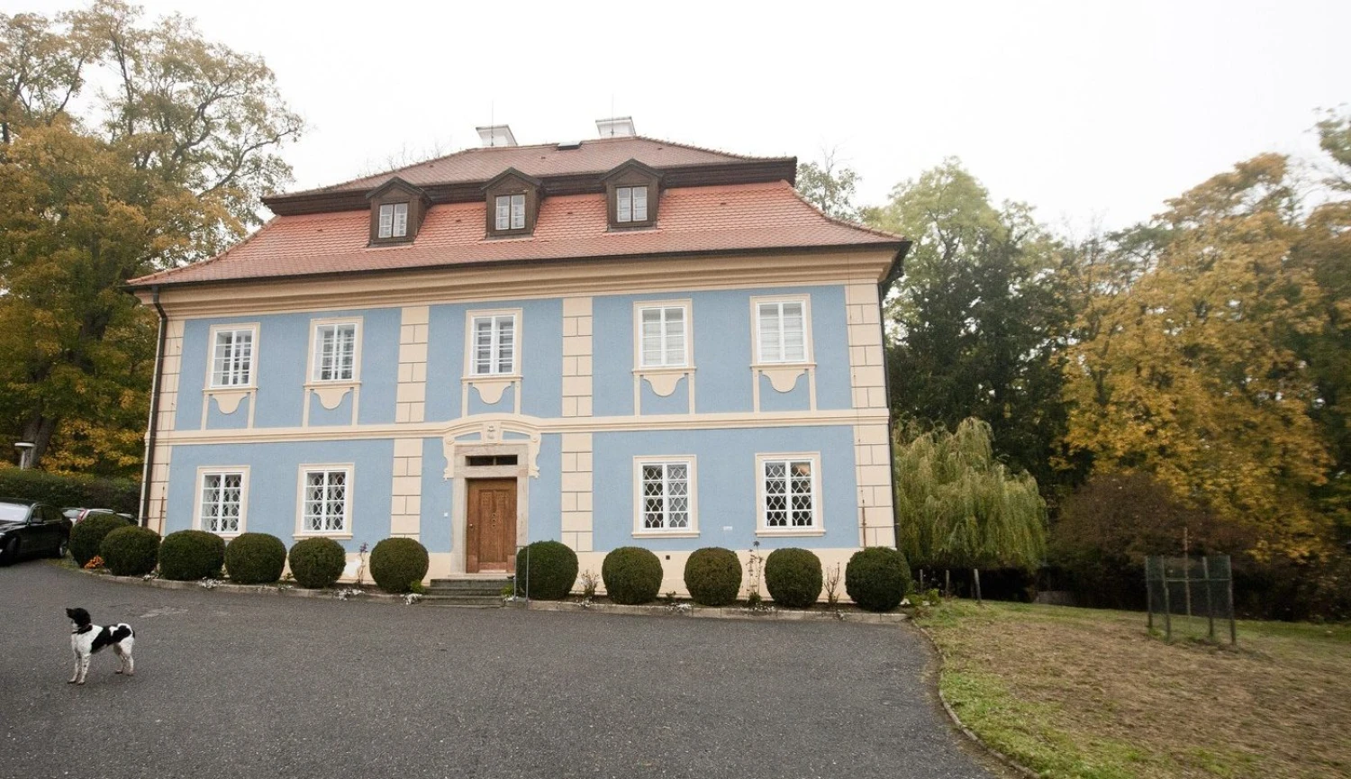 Zámek Dřevíč po&nbsp;Schwarzenbergovi je v prodeji. Stojí 65 milionů korun