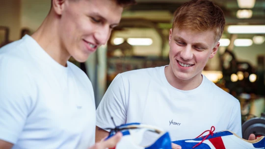 Investor pro Botas? Chceme růst, silně o něm přemýšlíme, říkají bratři Staňkovi