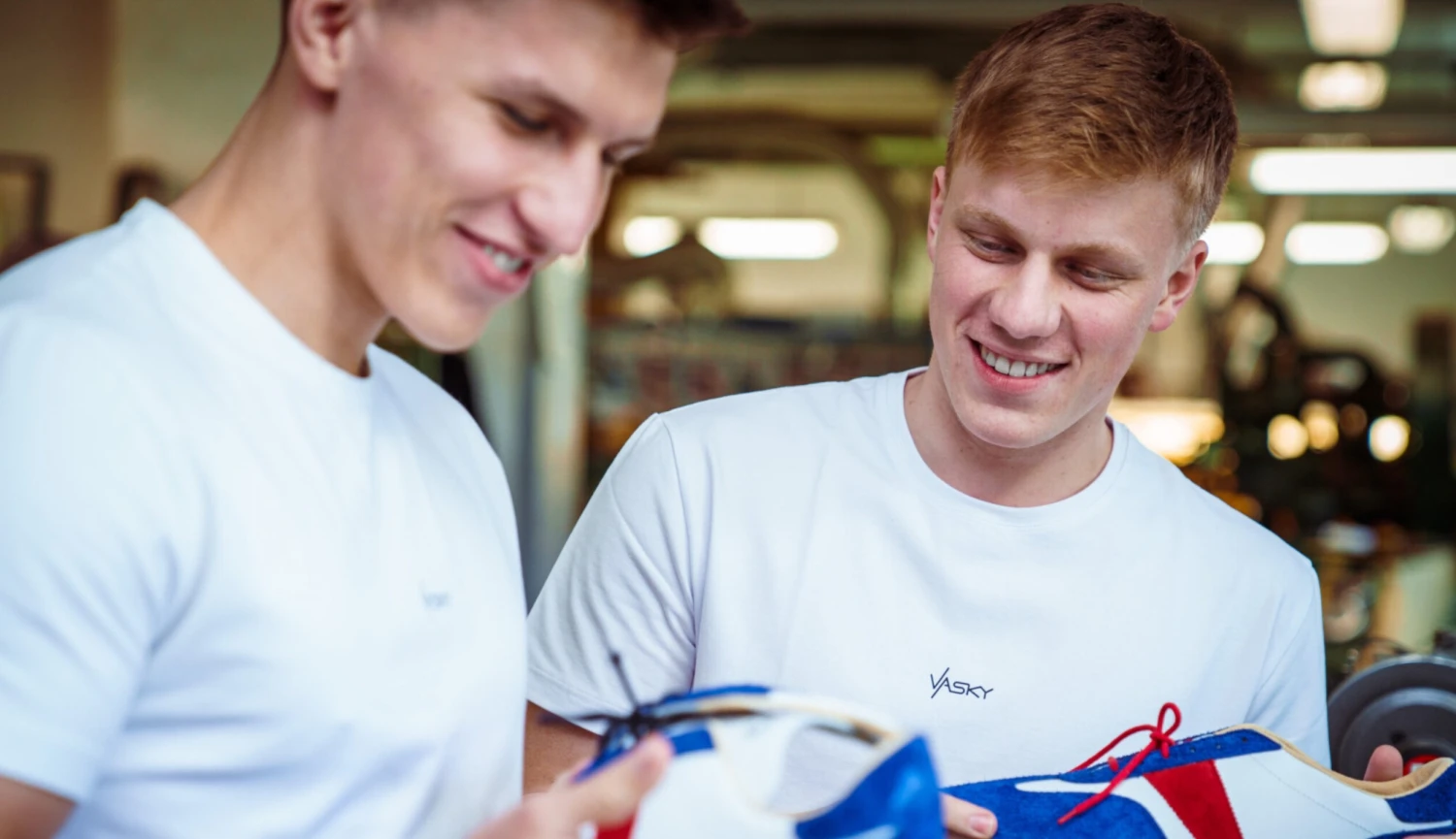 Investor pro Botas? Chceme růst, silně o něm přemýšlíme, říkají bratři Staňkovi