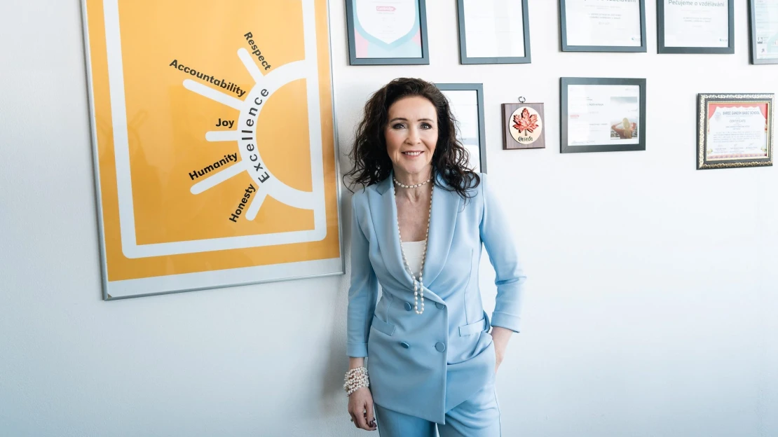 Od ropných vrtů k revoluční škole. Jak Alice Štunda otevřela českým žákům svět